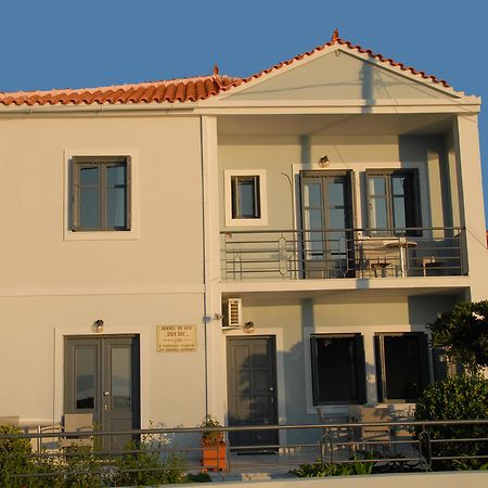 Irene Rooms & Studios Petra Εξωτερικό φωτογραφία